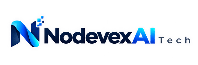 NodevexAI Logo