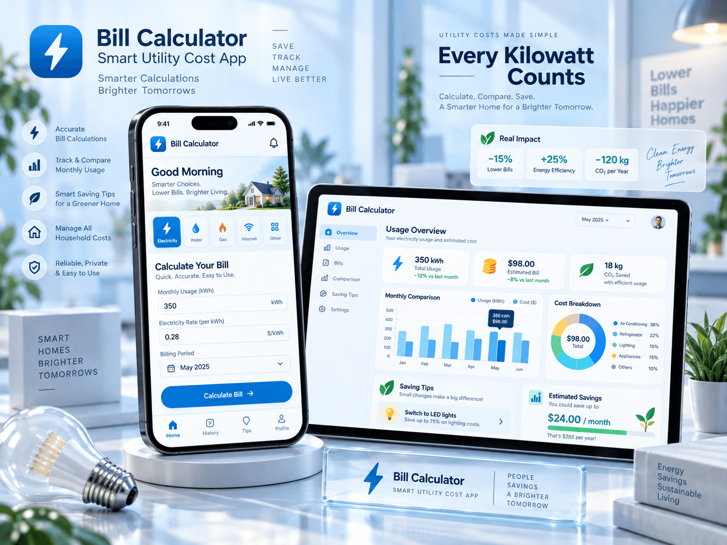 Bill Calculator