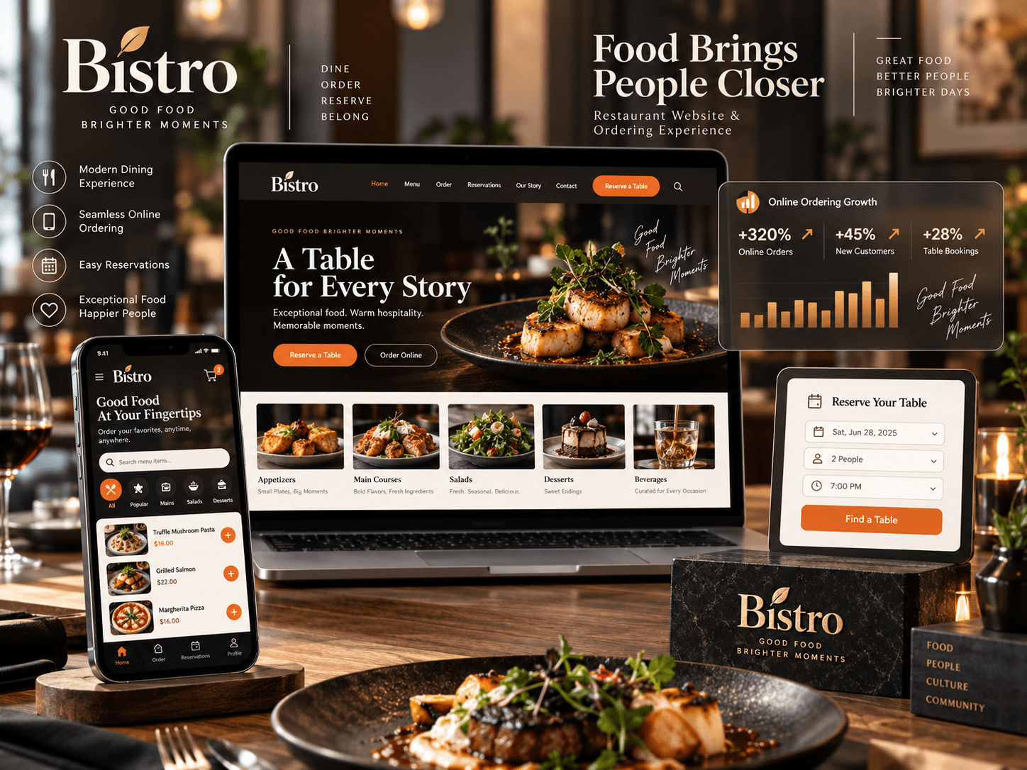 Bistro Restaurant