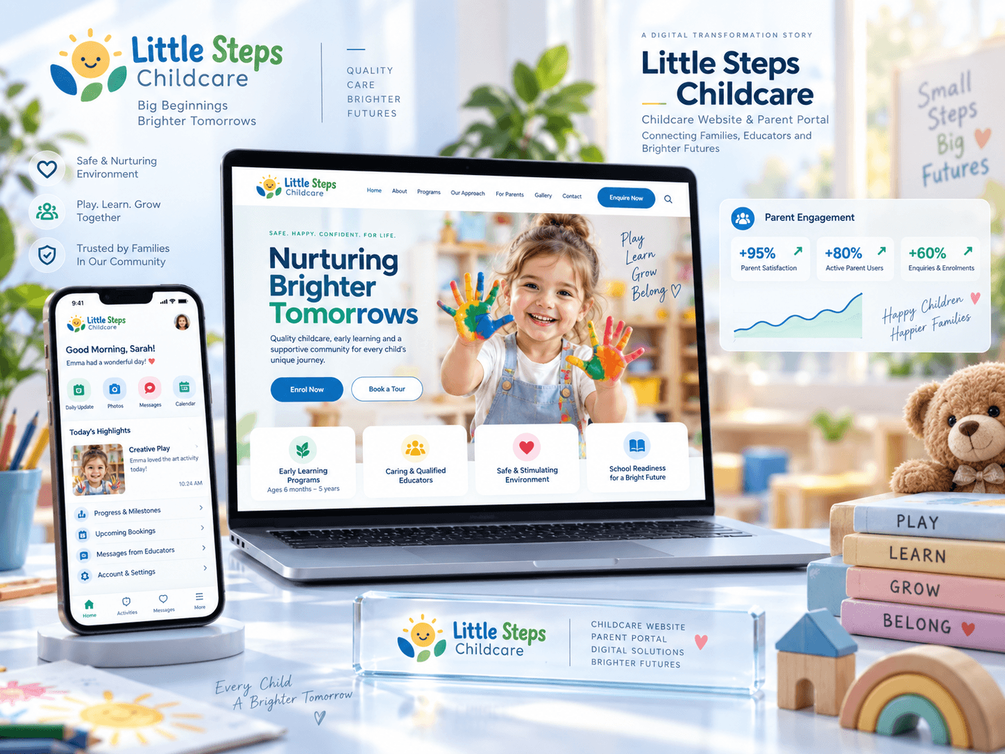 Little Steps Childcare